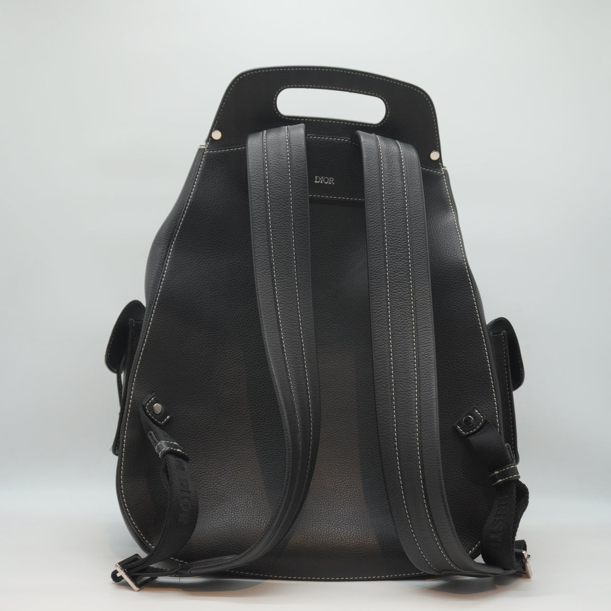 Dior	Maxi Gallop Backpack Black