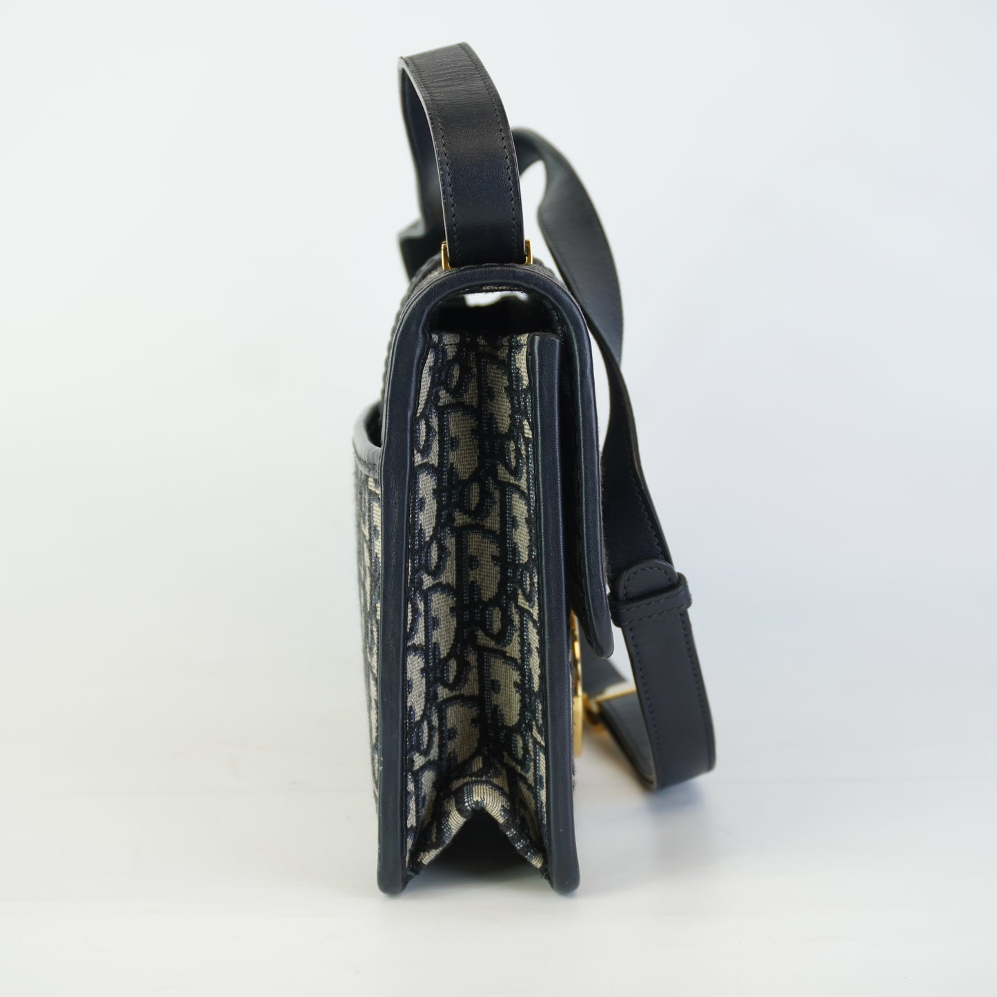 Dior	30 Montaigne Oblique Jacquard GHW