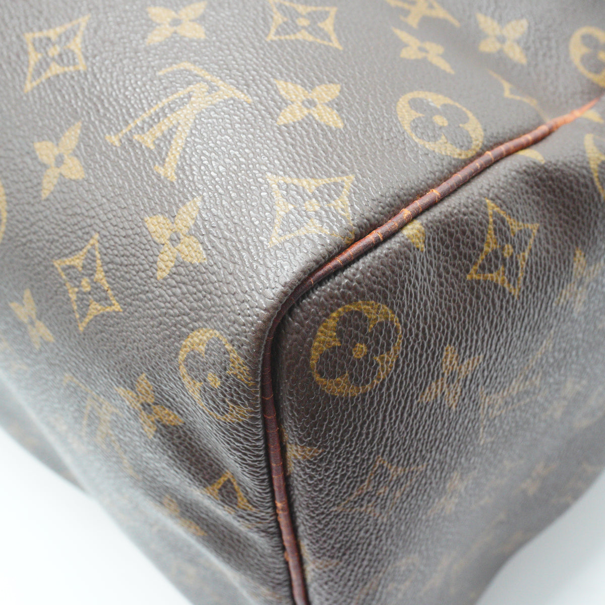Louis Vuitton	Speedy 40 Mono GHW