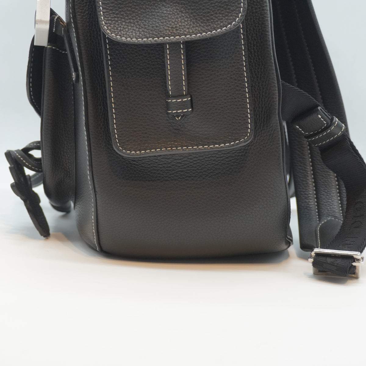 Dior	Maxi Gallop Backpack Black