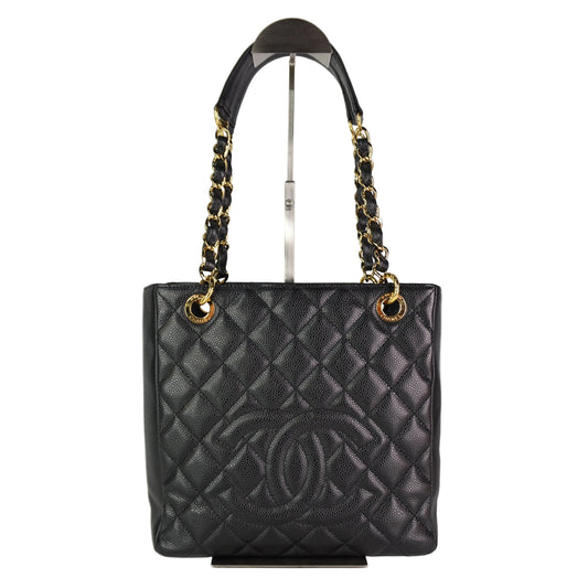 Chanel PST Black GWH