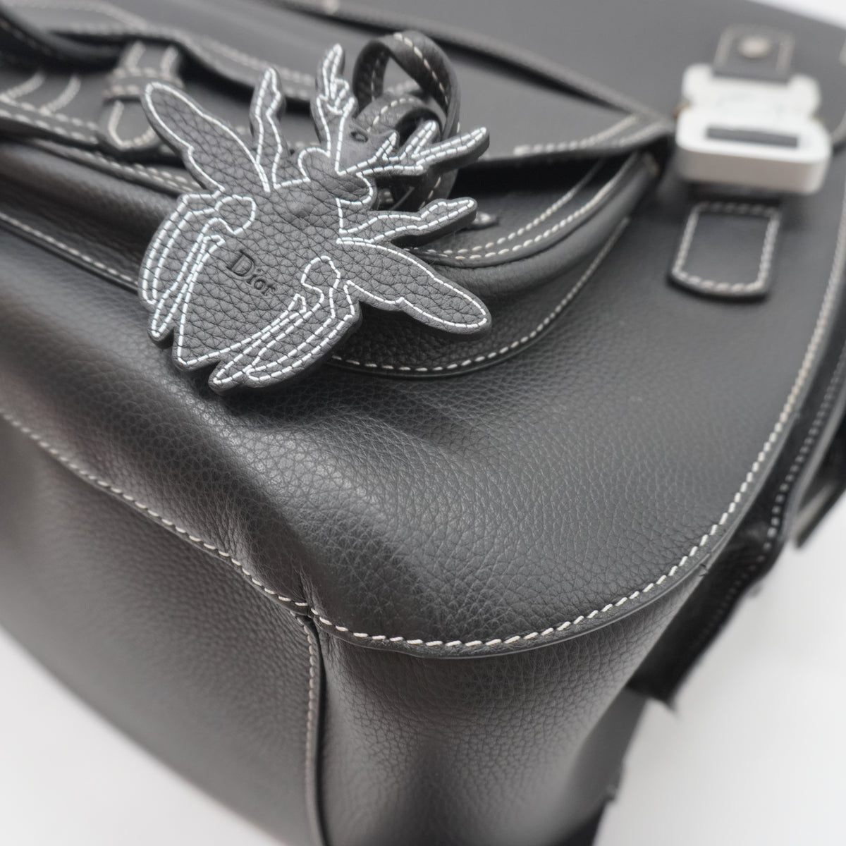Dior	Maxi Gallop Backpack Black