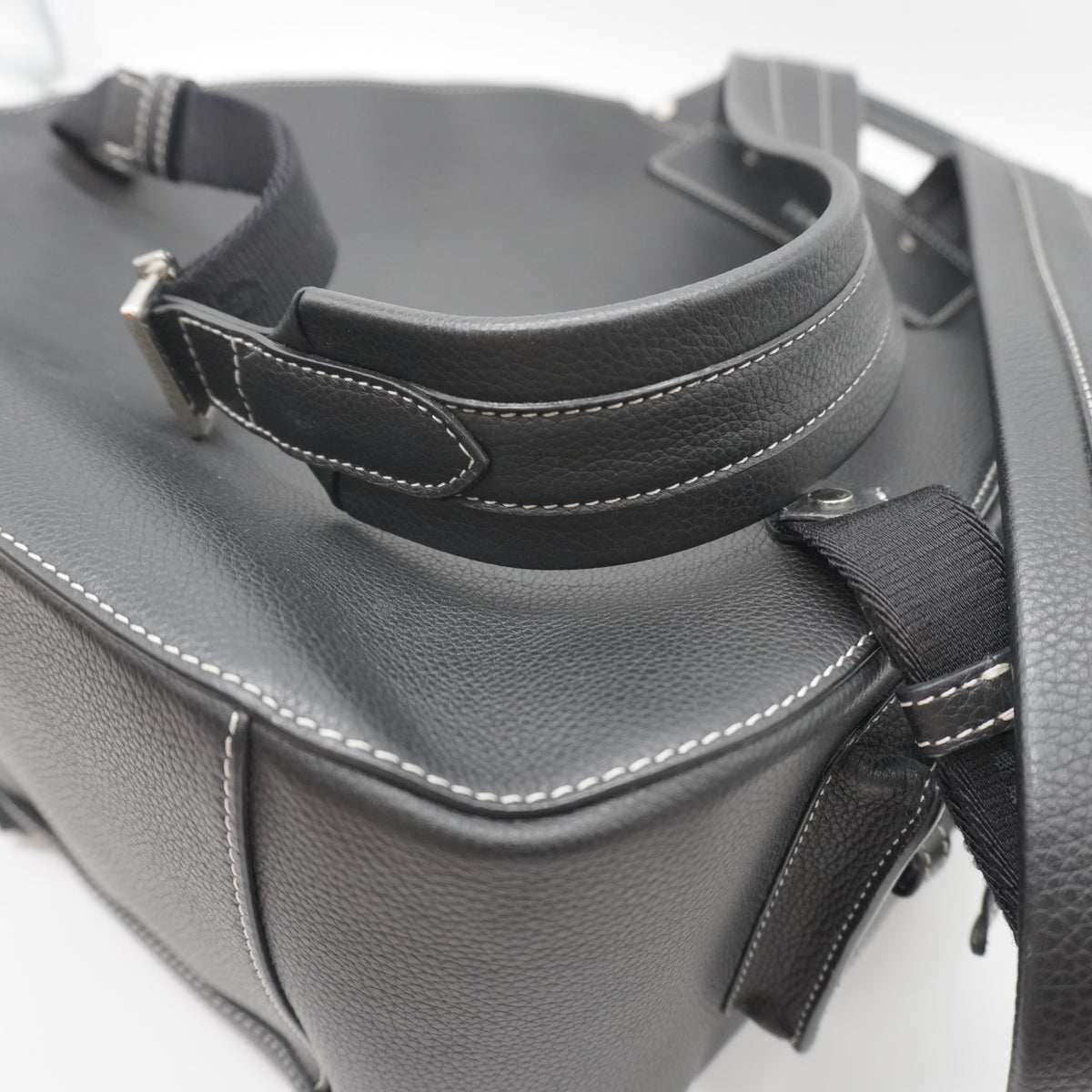 Dior	Maxi Gallop Backpack Black