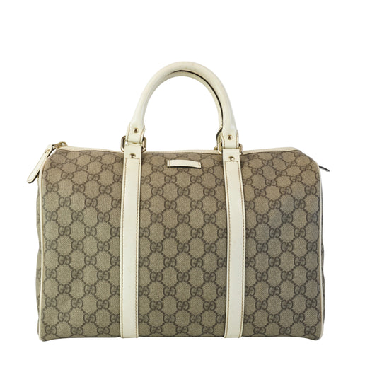Gucci Joy Boston GG Mono