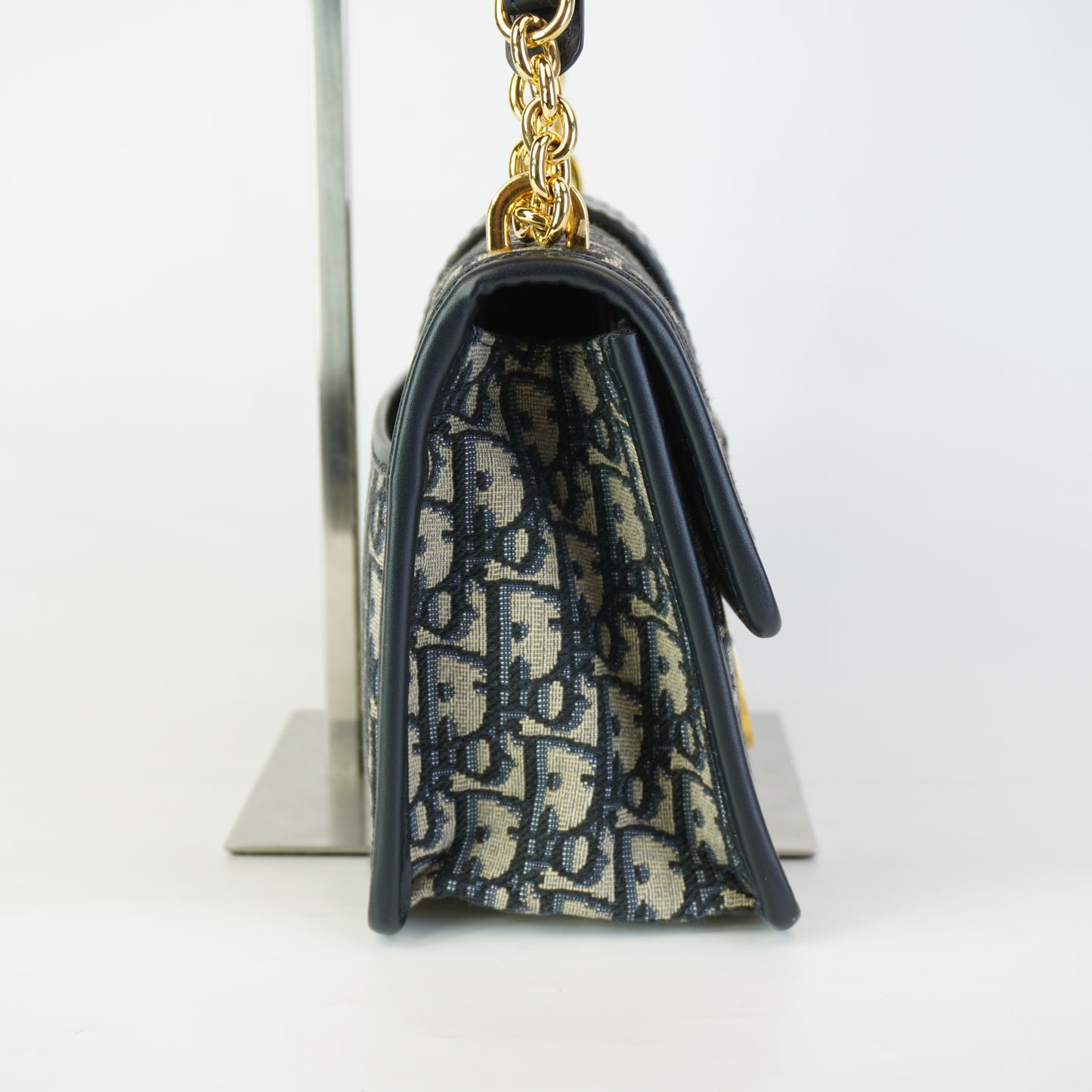 Dior	30 Montaigne Chain Oblique Jacquard GHW