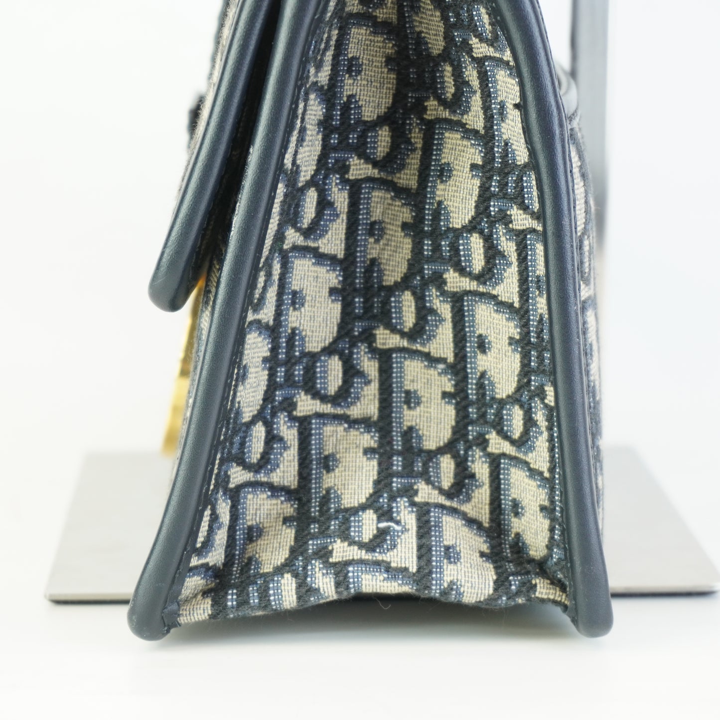 Dior	30 Montaigne Chain Oblique Jacquard GHW
