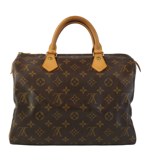 Louis Vuitton	Speedy 30 Mono