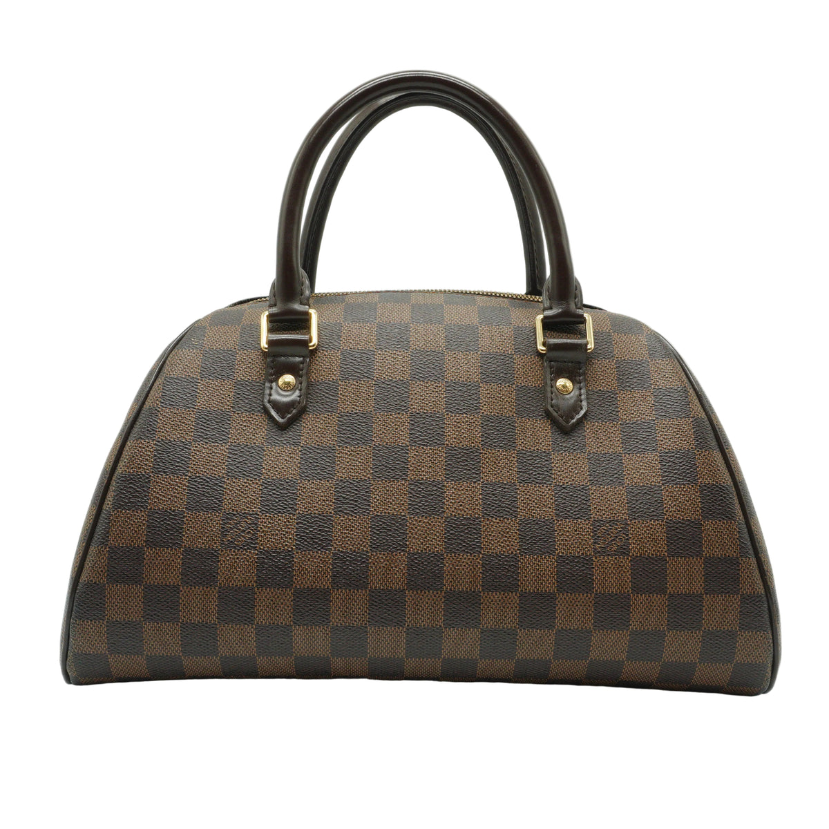 Louis Vuitton	Ribera MM Damier Ebene GHW