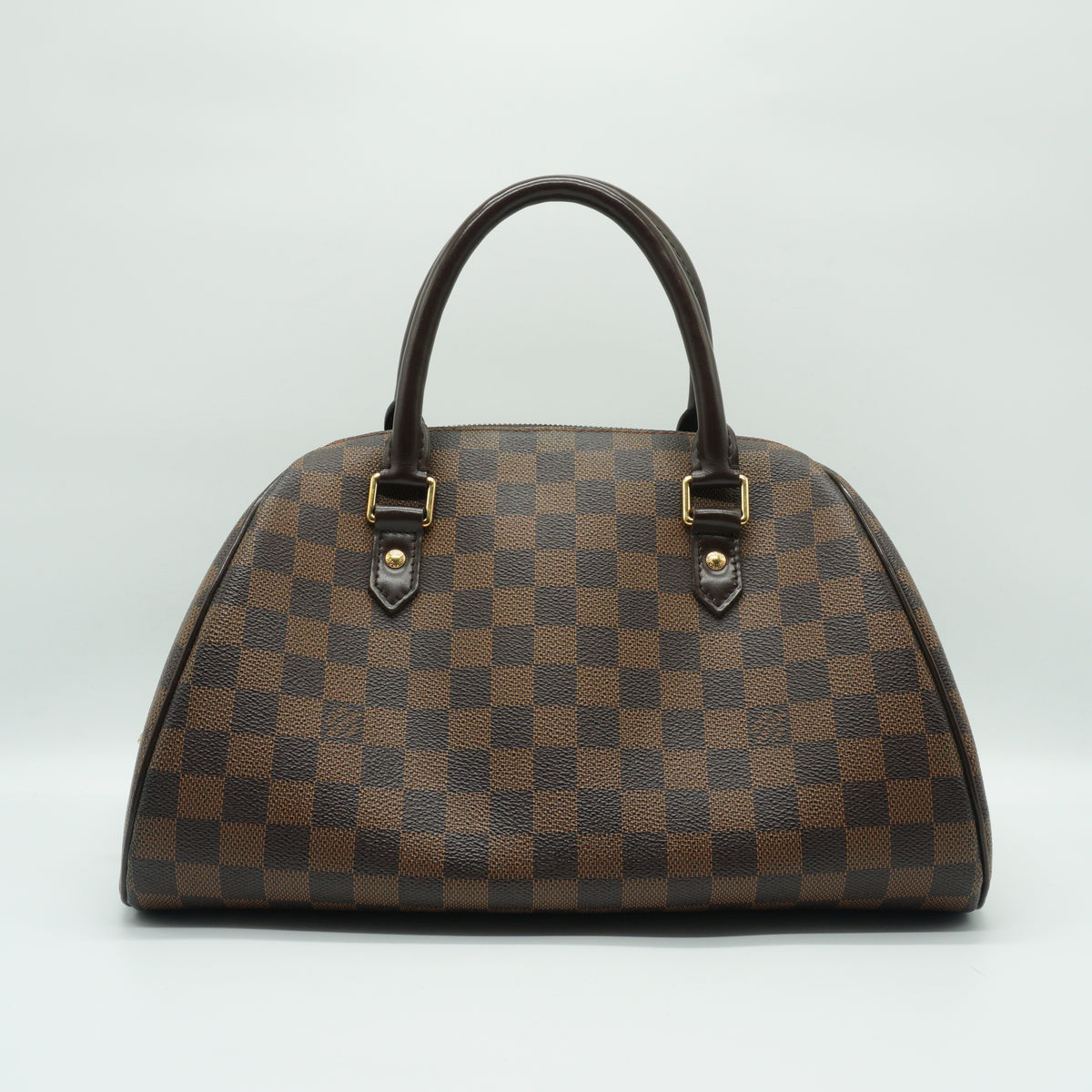 Louis Vuitton	Ribera MM Damier Ebene GHW