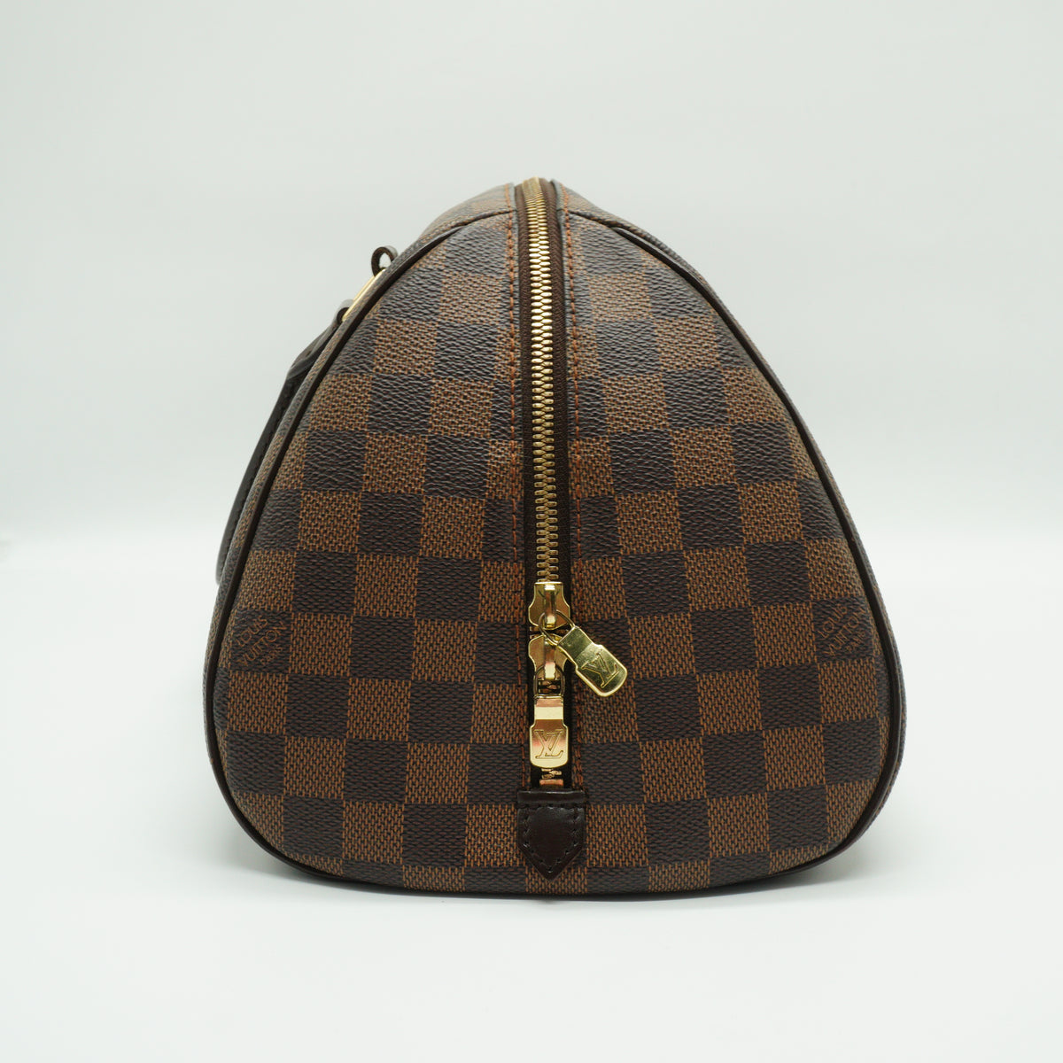 Louis Vuitton	Ribera MM Damier Ebene GHW
