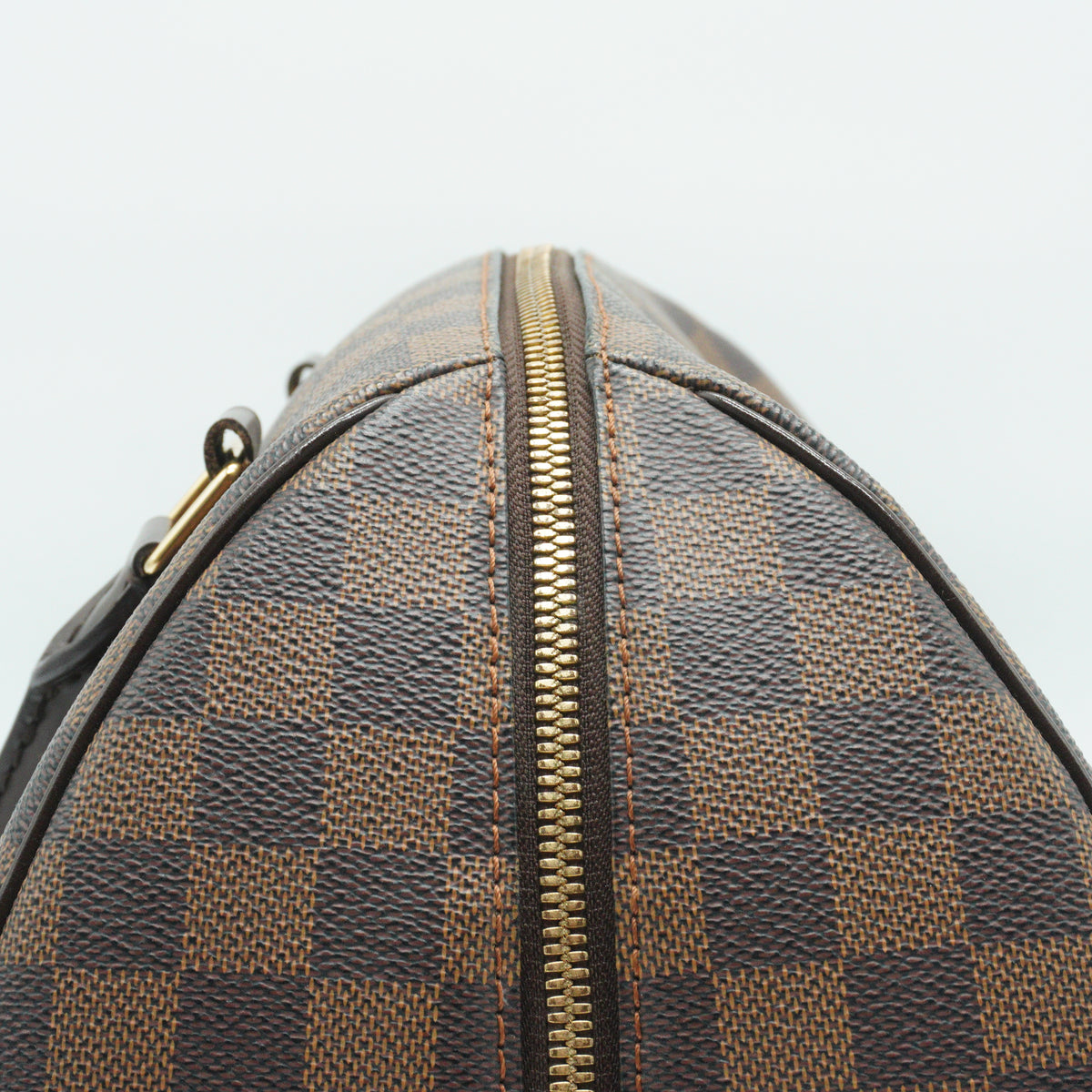Louis Vuitton	Ribera MM Damier Ebene GHW