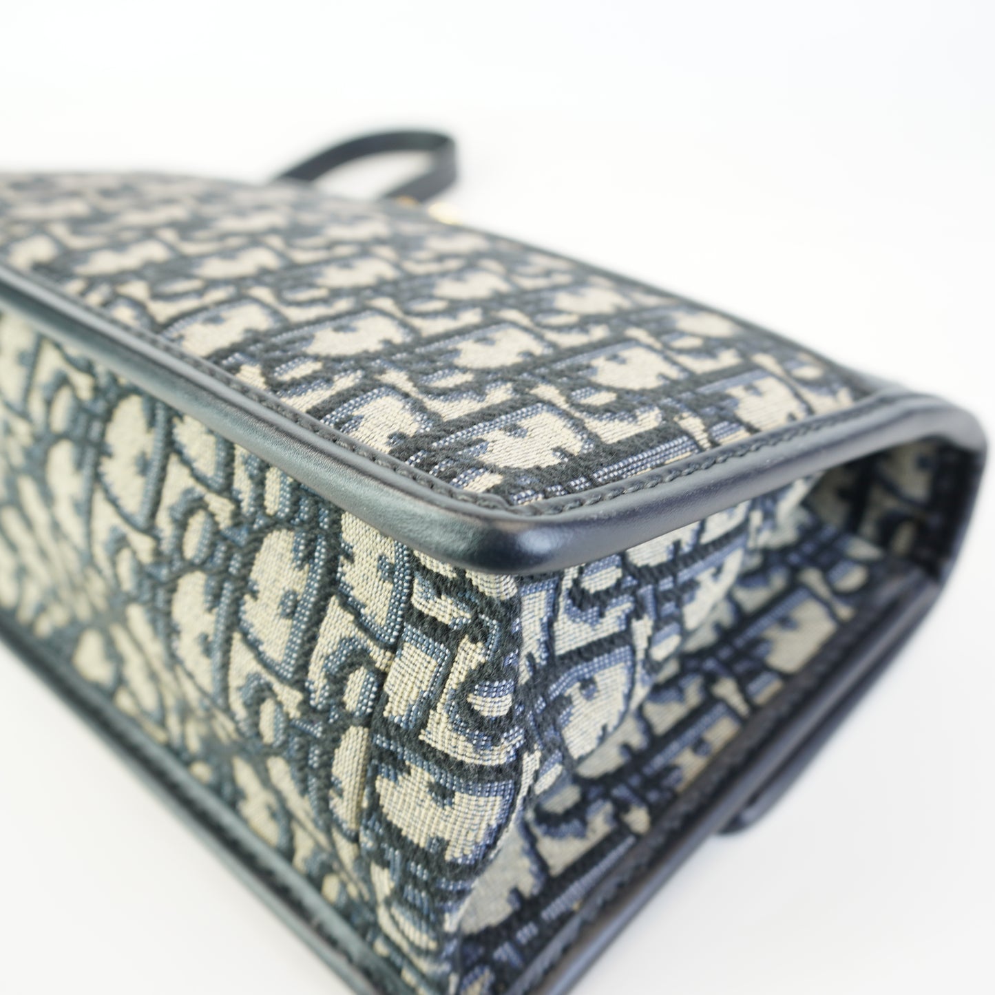 Dior	30 Montaigne Chain Oblique Jacquard GHW