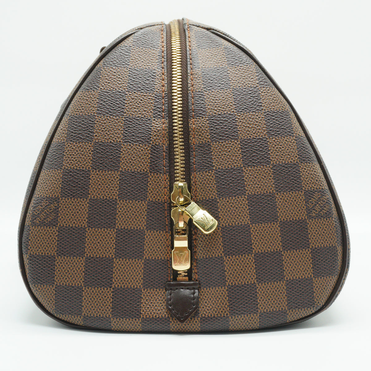 Louis Vuitton	Ribera MM Damier Ebene GHW