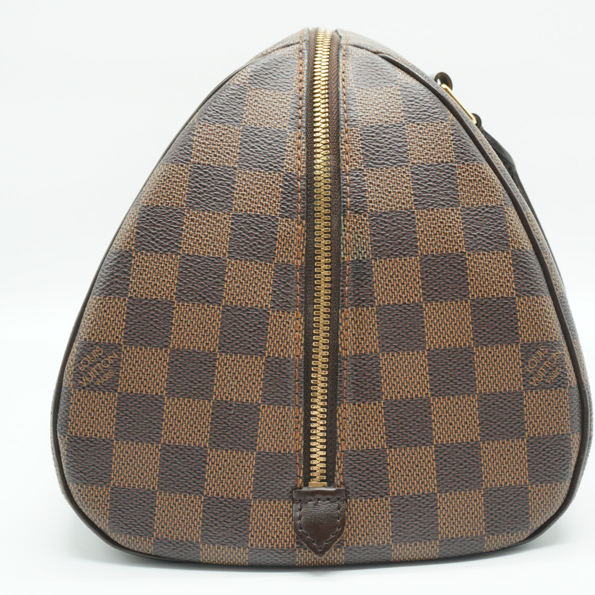Louis Vuitton	Ribera MM Damier Ebene GHW