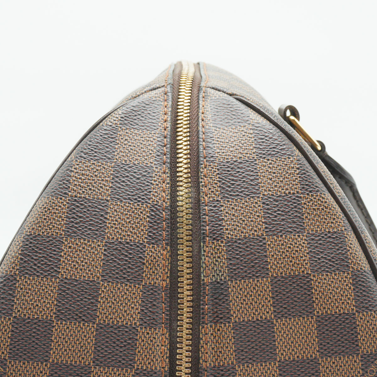 Louis Vuitton	Ribera MM Damier Ebene GHW