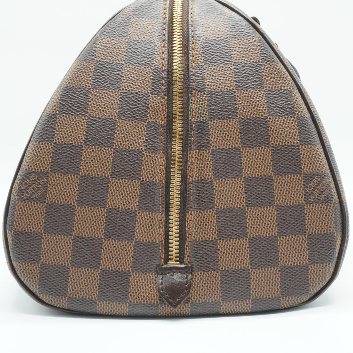 Louis Vuitton	Ribera MM Damier Ebene GHW