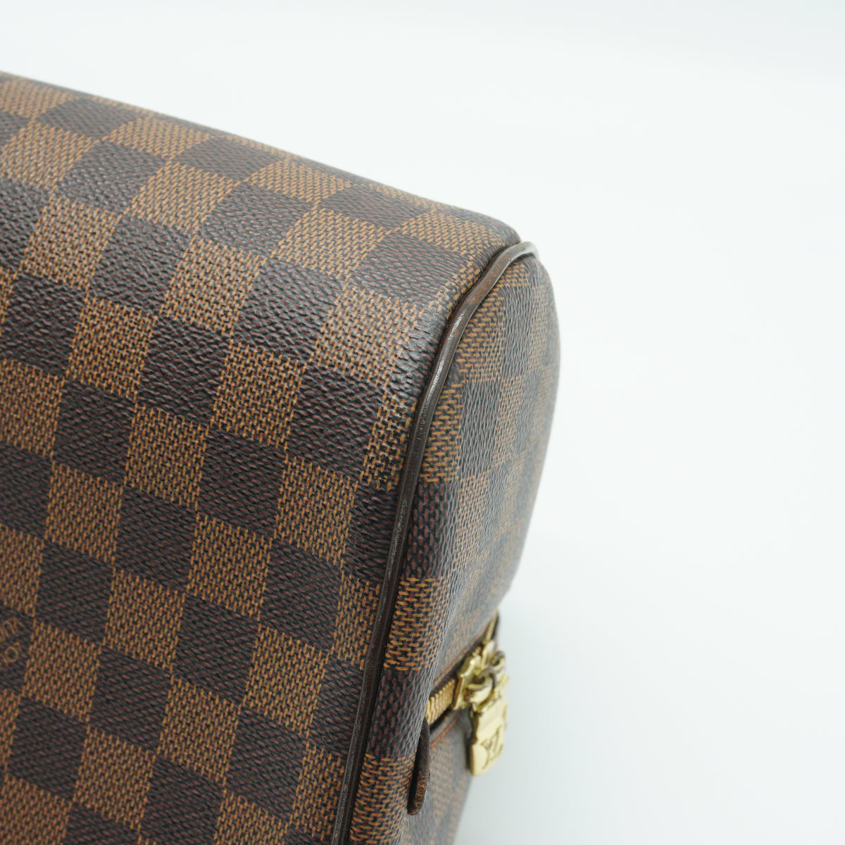Louis Vuitton	Ribera MM Damier Ebene GHW