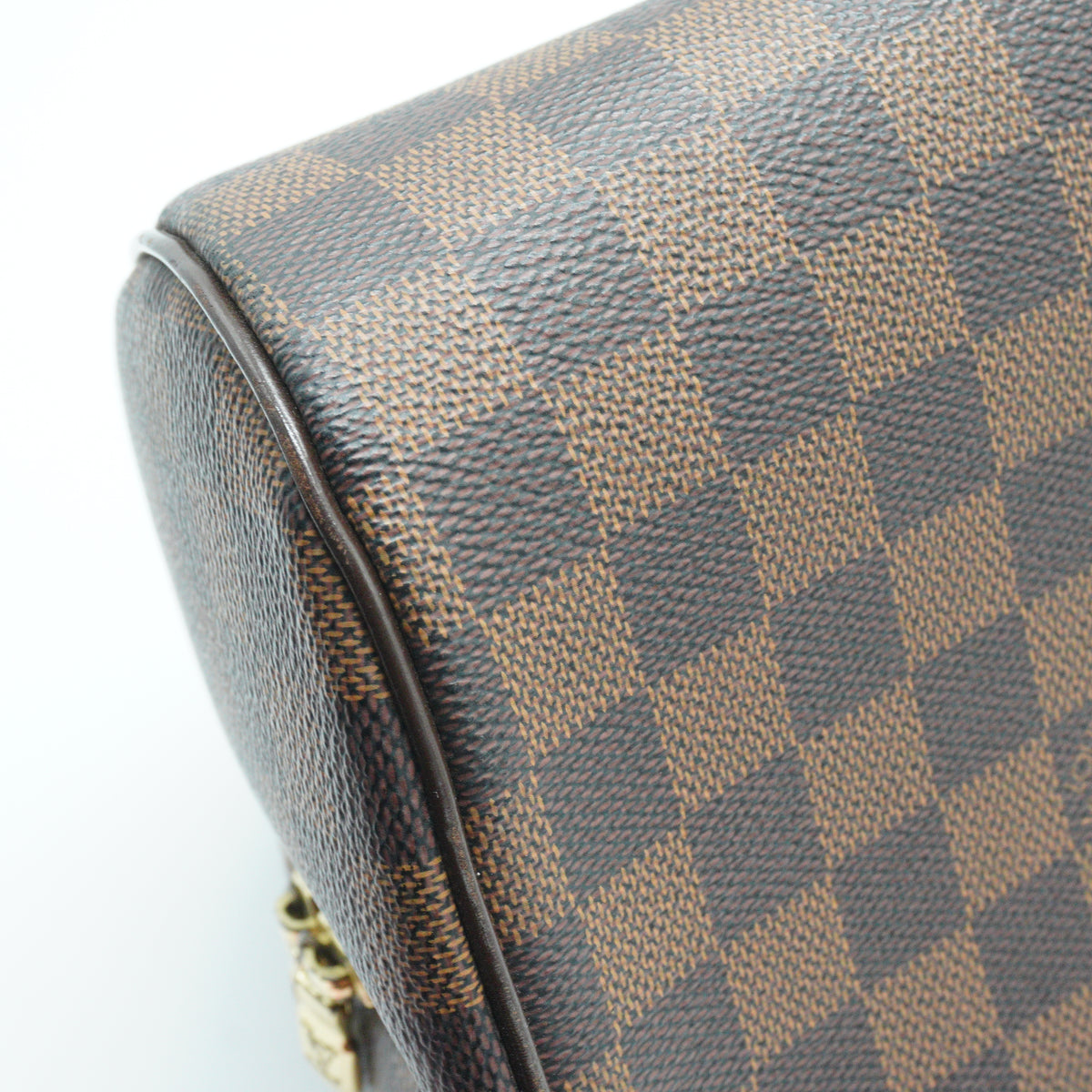 Louis Vuitton	Ribera MM Damier Ebene GHW