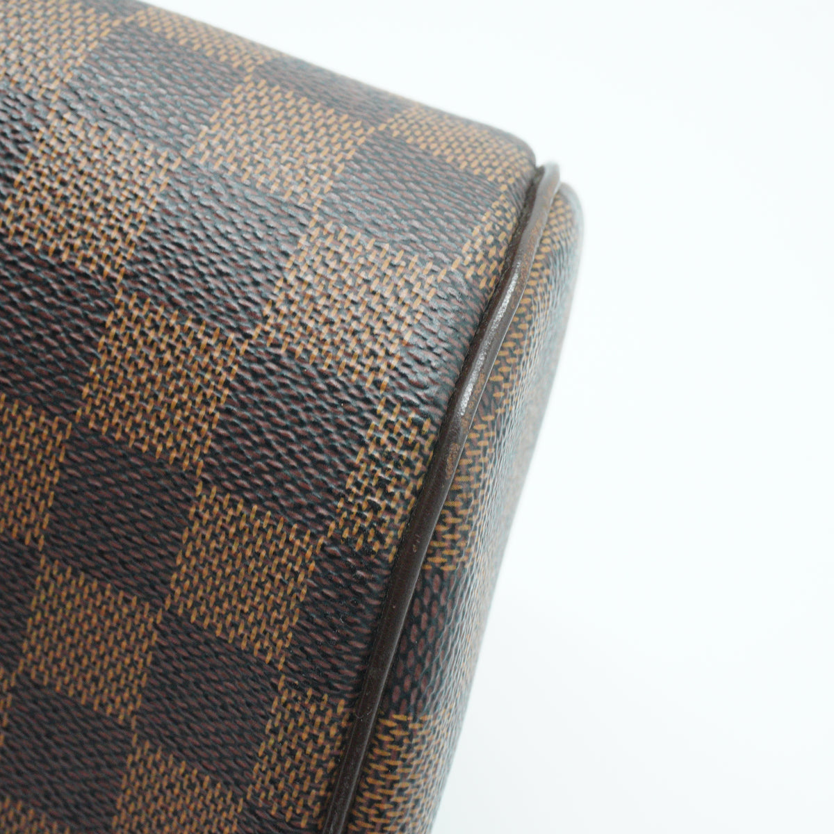 Louis Vuitton	Ribera MM Damier Ebene GHW
