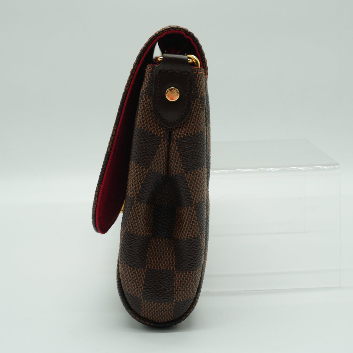 Louis Vuitton	Favorite MM in DE  GHW