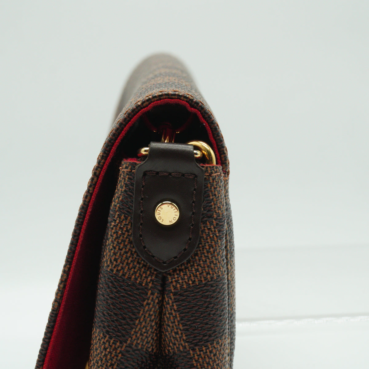 Louis Vuitton	Favorite MM in DE  GHW