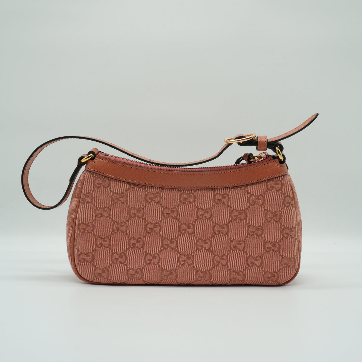 Gucci	Ophidia GG Small Handbag Pink GHW