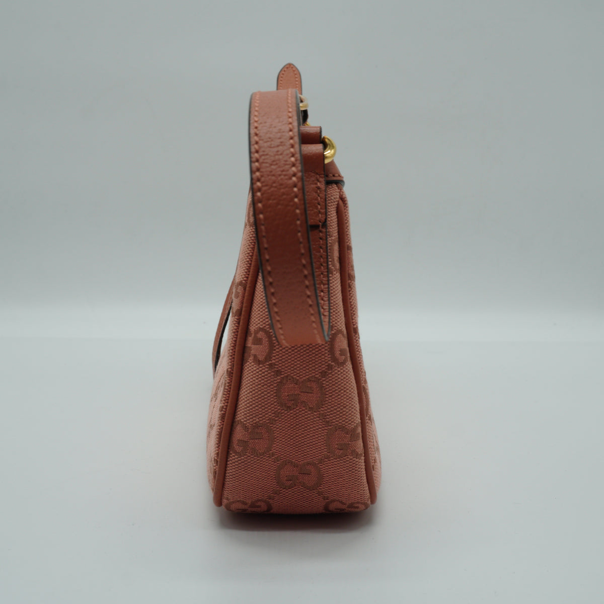 Gucci	Ophidia GG Small Handbag Pink GHW