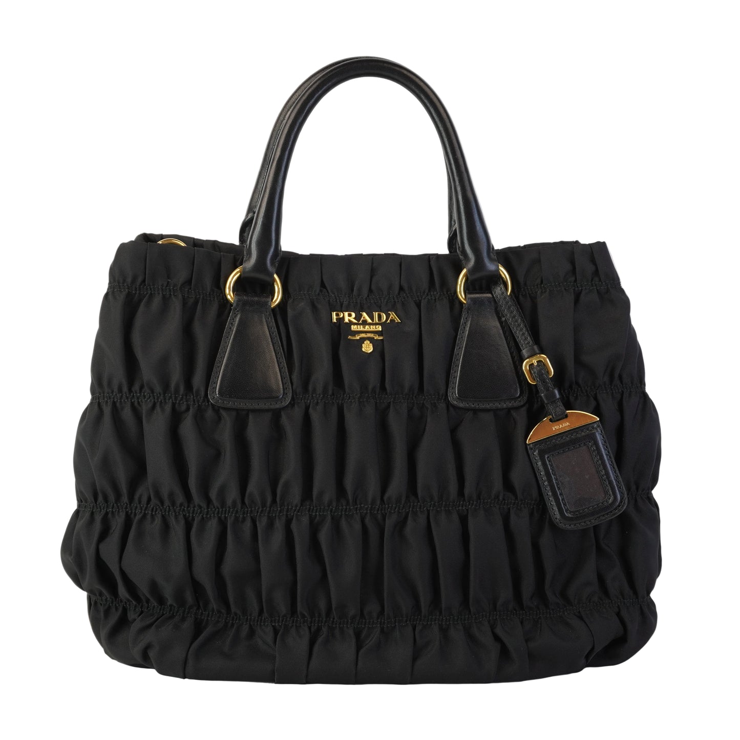 Prada Tessuto Nylon Gauffre Bag