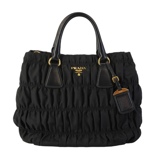 Prada Tessuto Nylon Gauffre Bag