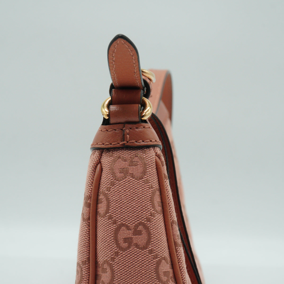 Gucci	Ophidia GG Small Handbag Pink GHW