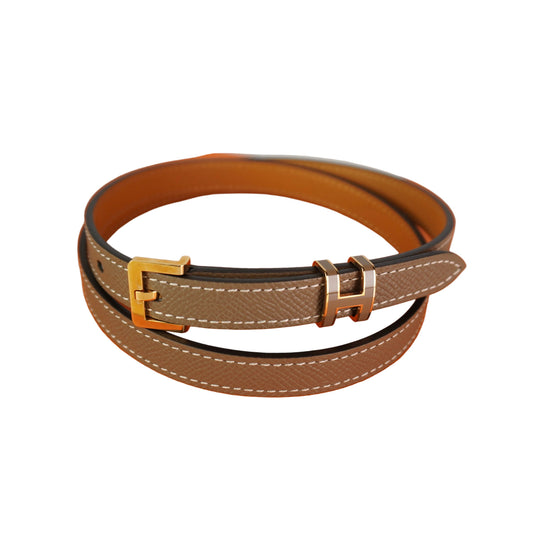 Hermes Belt