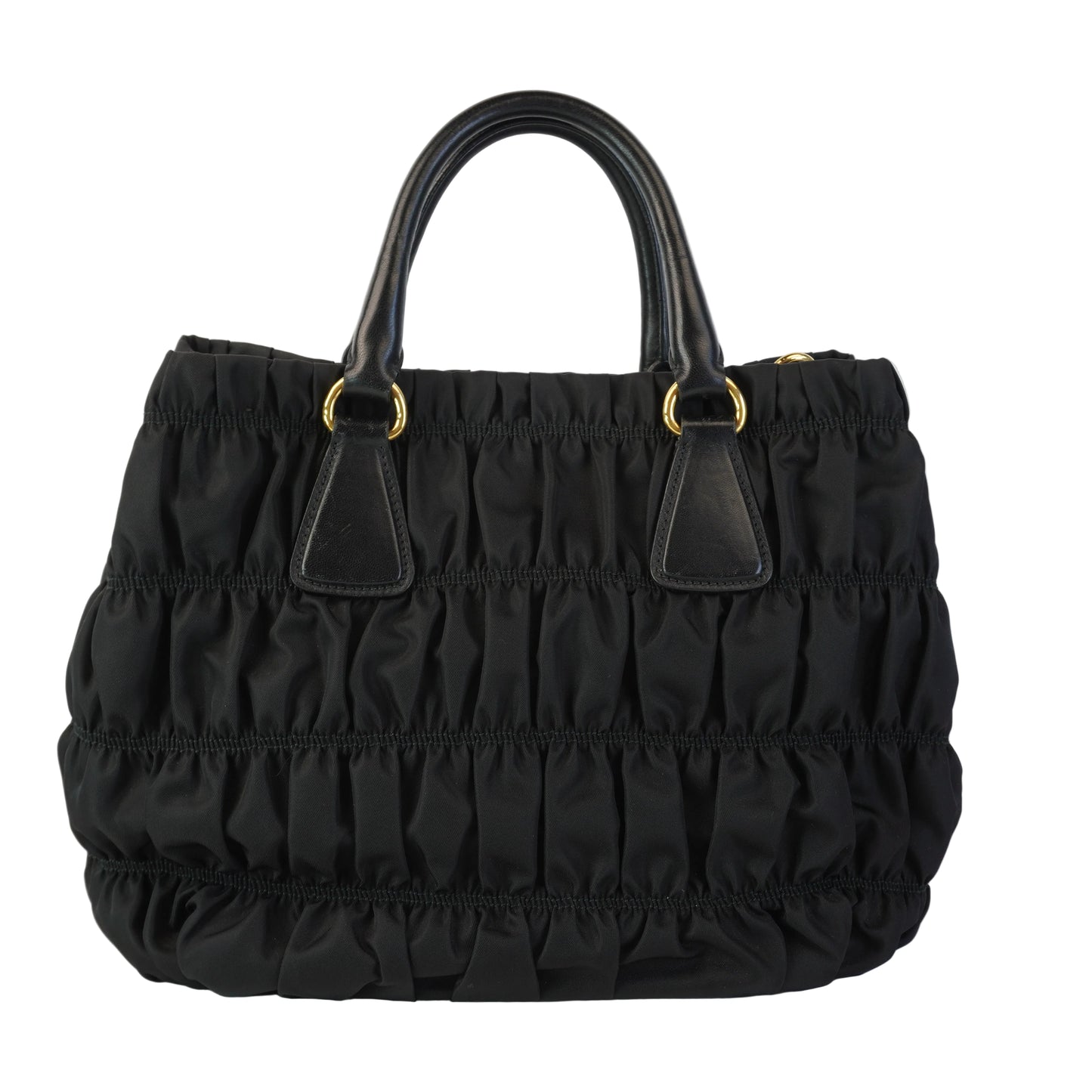 Prada Tessuto Nylon Gauffre Bag