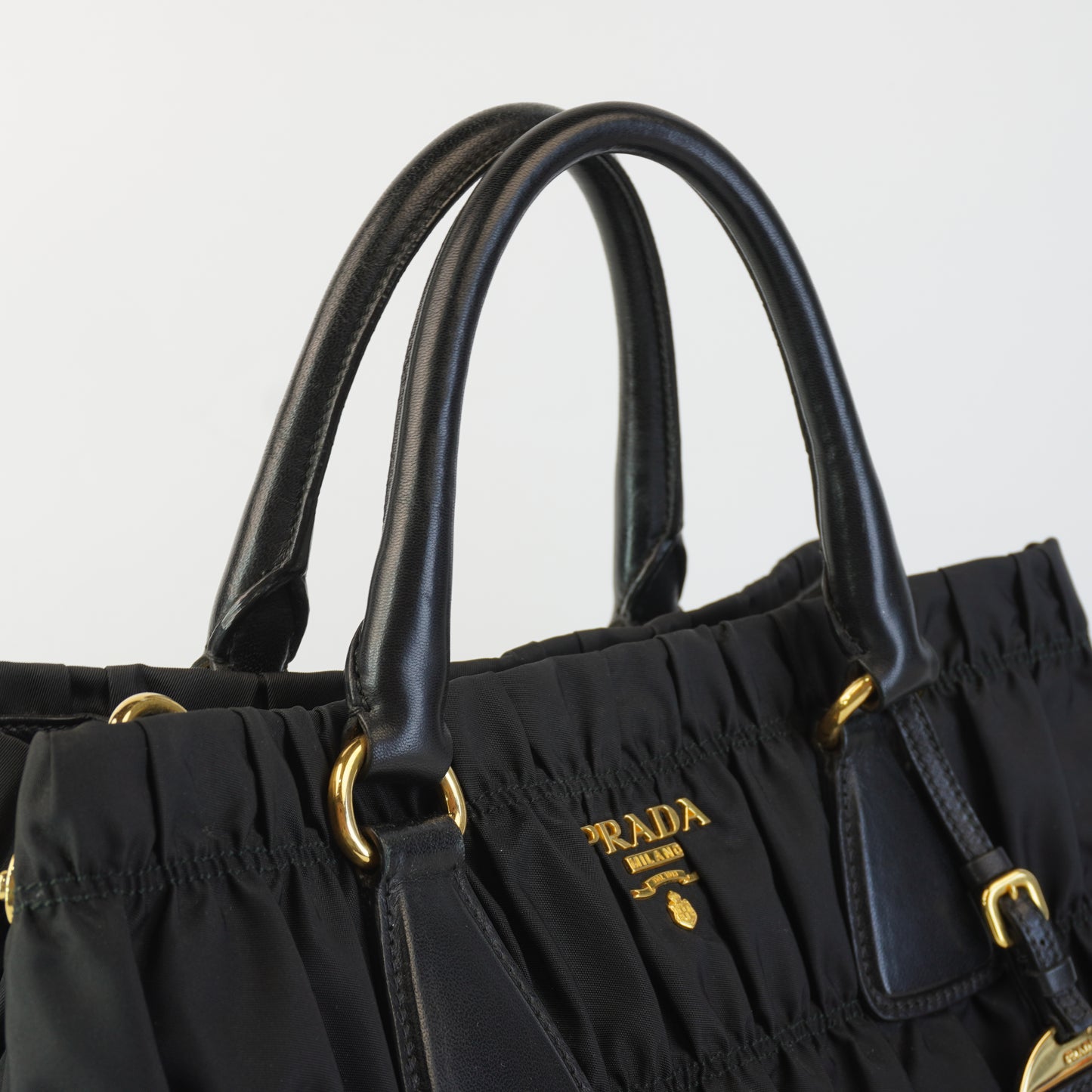 Prada Tessuto Nylon Gauffre Bag