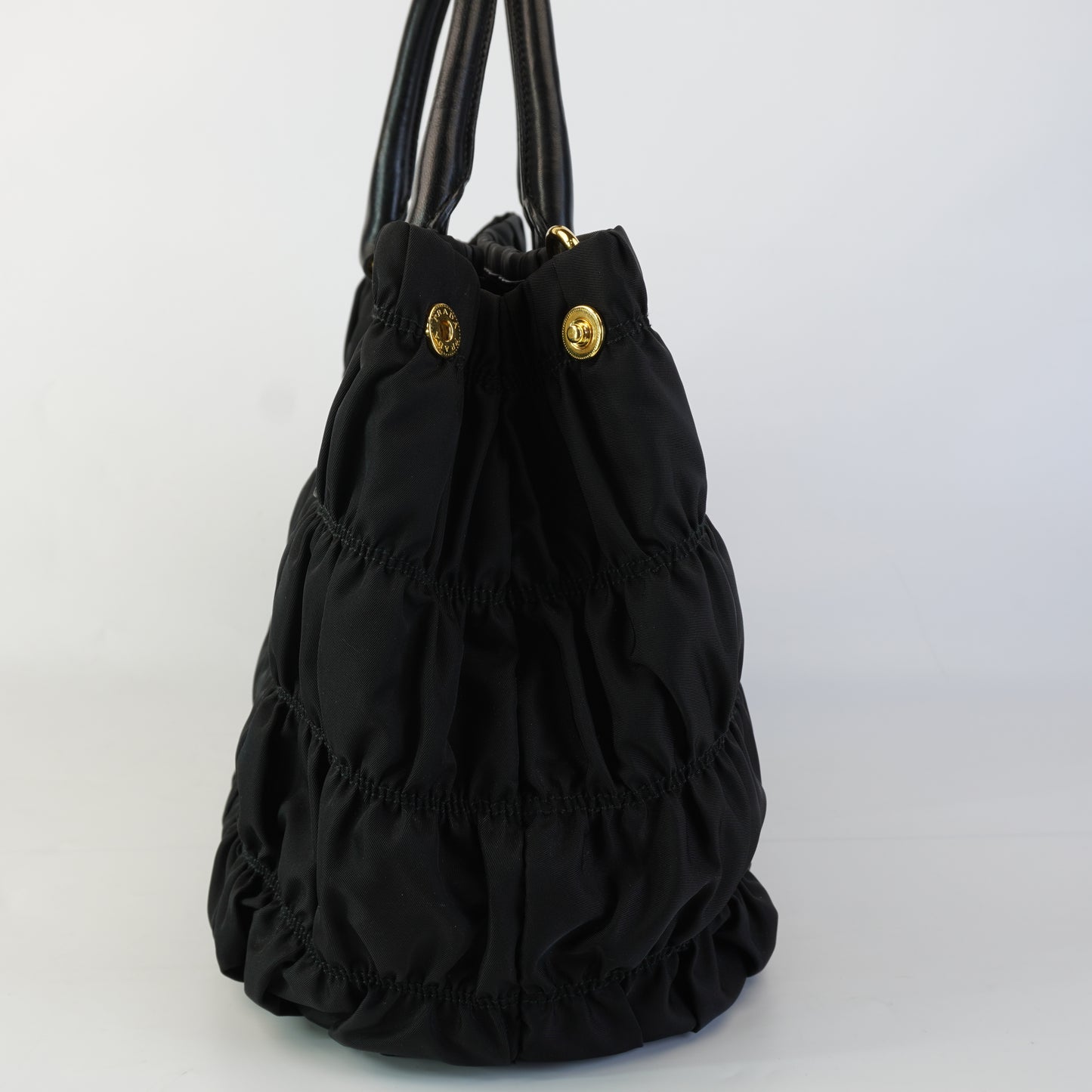 Prada Tessuto Nylon Gauffre Bag
