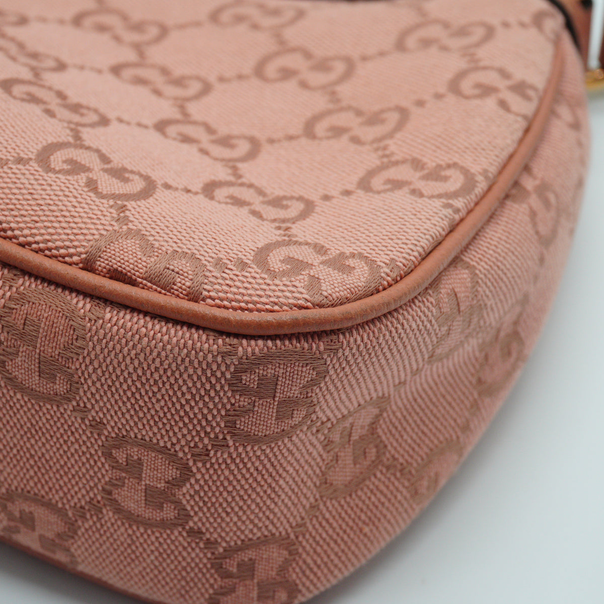 Gucci	Ophidia GG Small Handbag Pink GHW