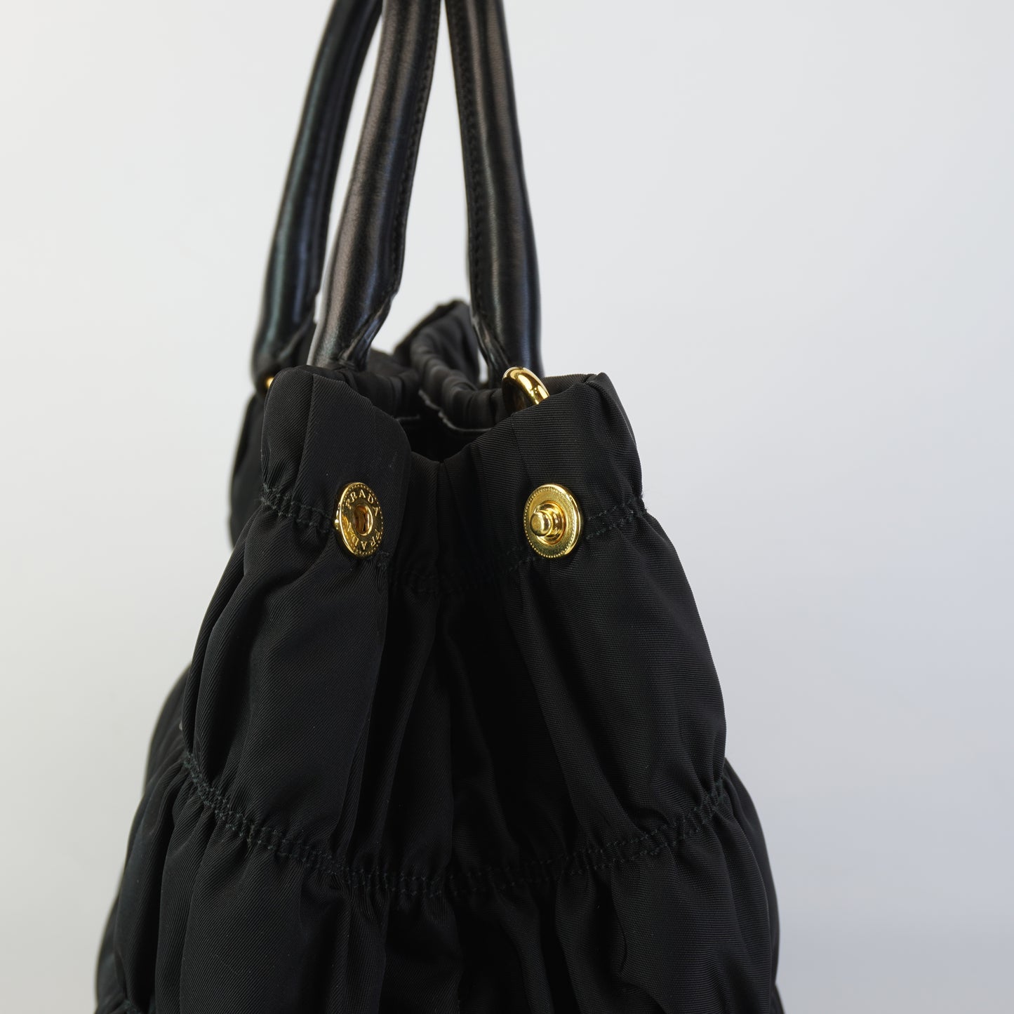 Prada Tessuto Nylon Gauffre Bag