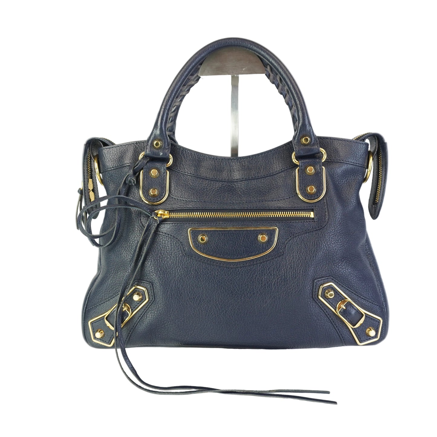 Balenciaga Metallic Edge City