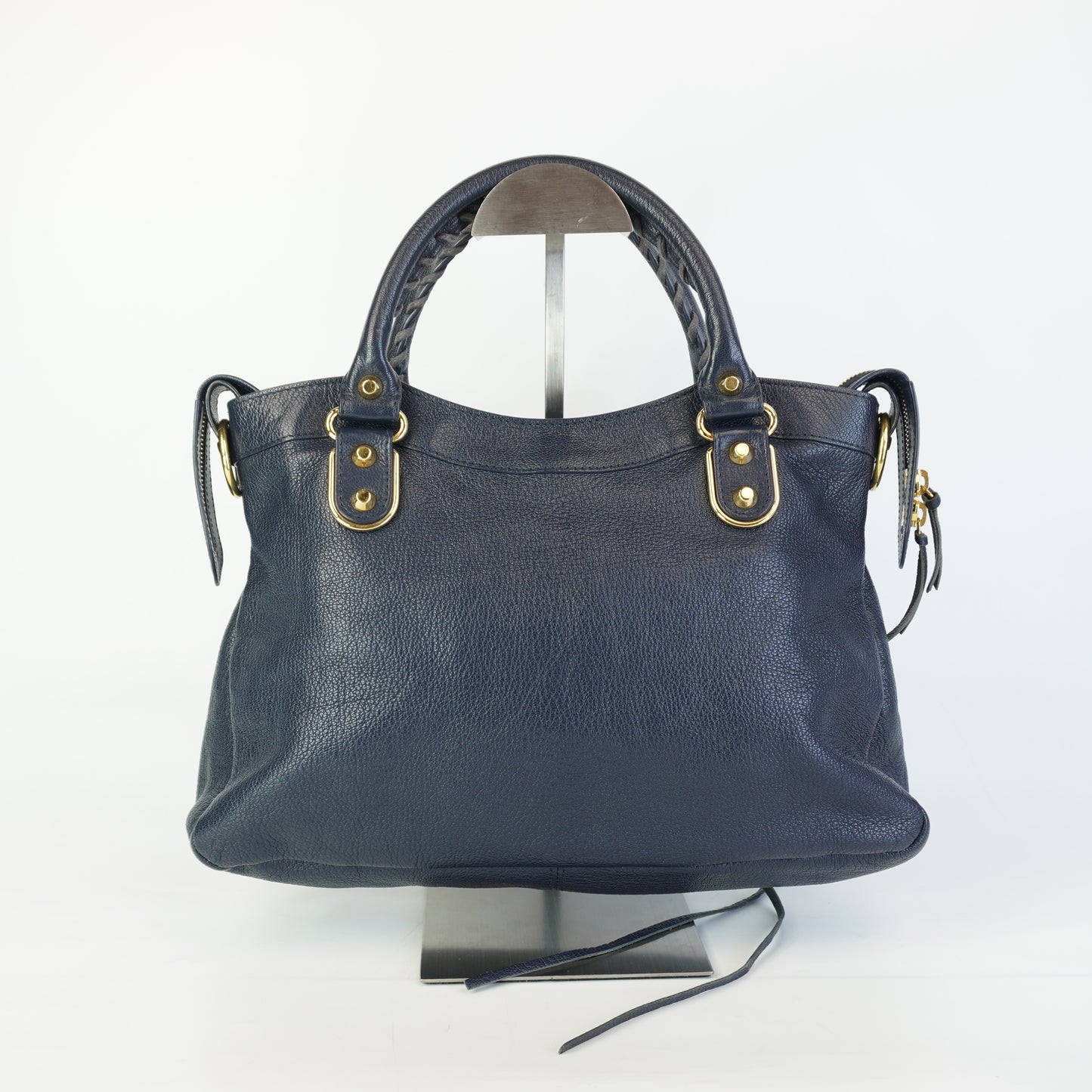 Balenciaga Metallic Edge City