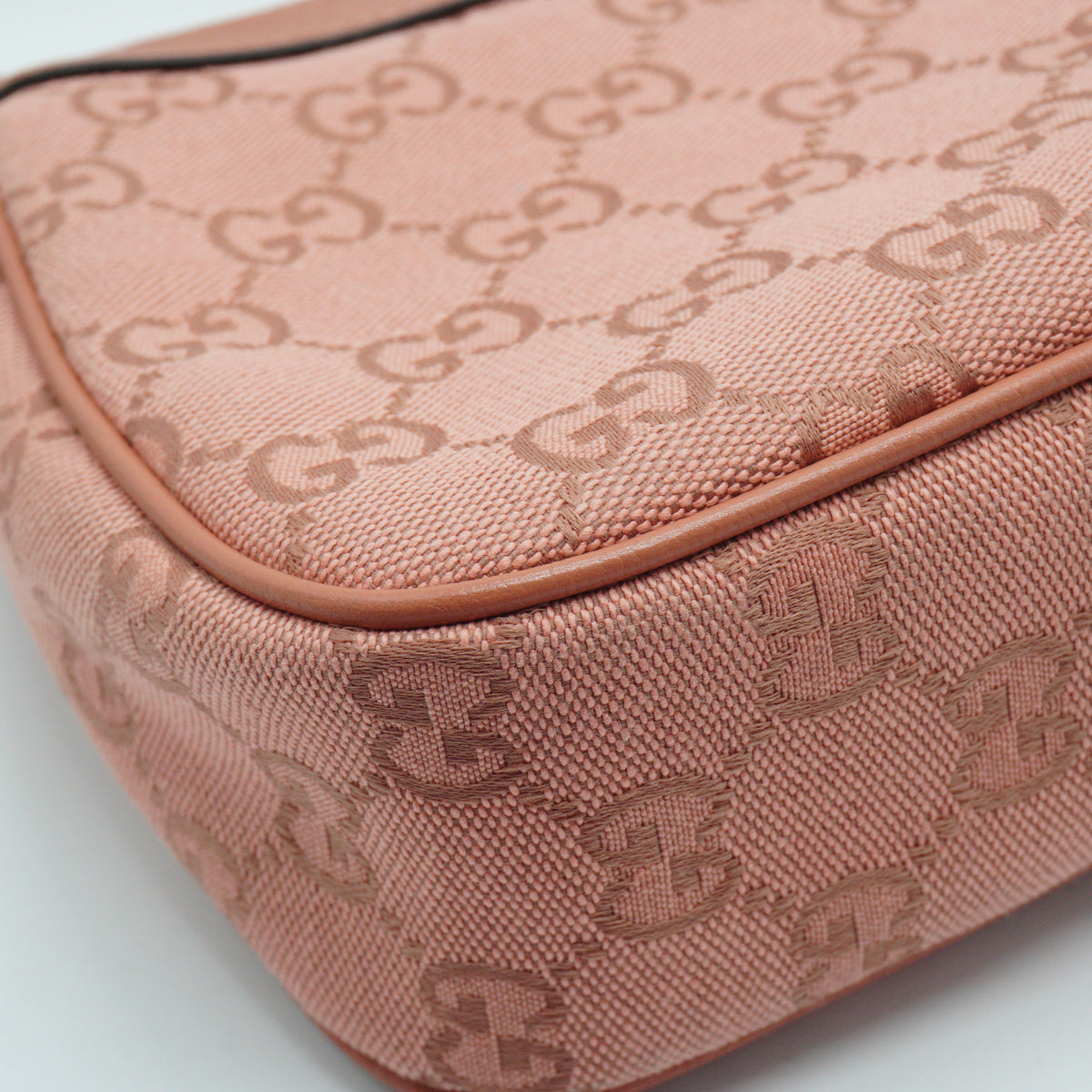 Gucci	Ophidia GG Small Handbag Pink GHW