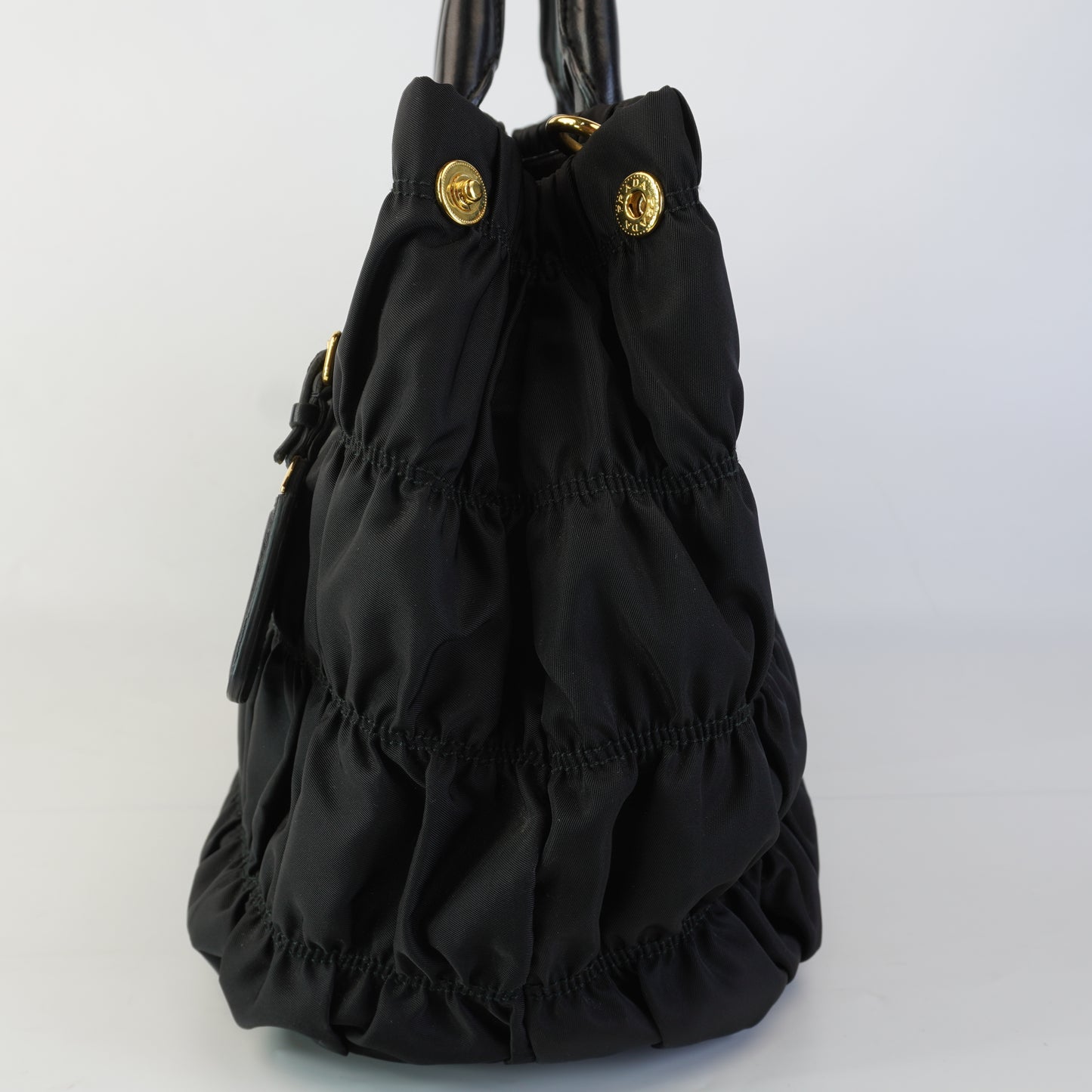 Prada Tessuto Nylon Gauffre Bag