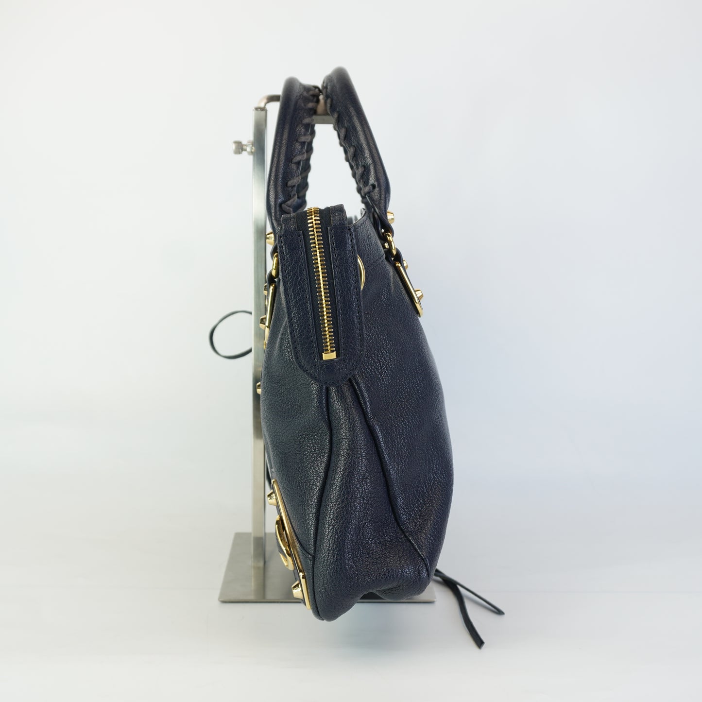 Balenciaga Metallic Edge City