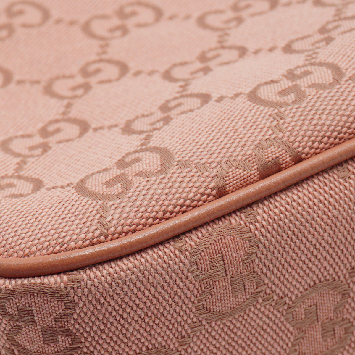 Gucci	Ophidia GG Small Handbag Pink GHW