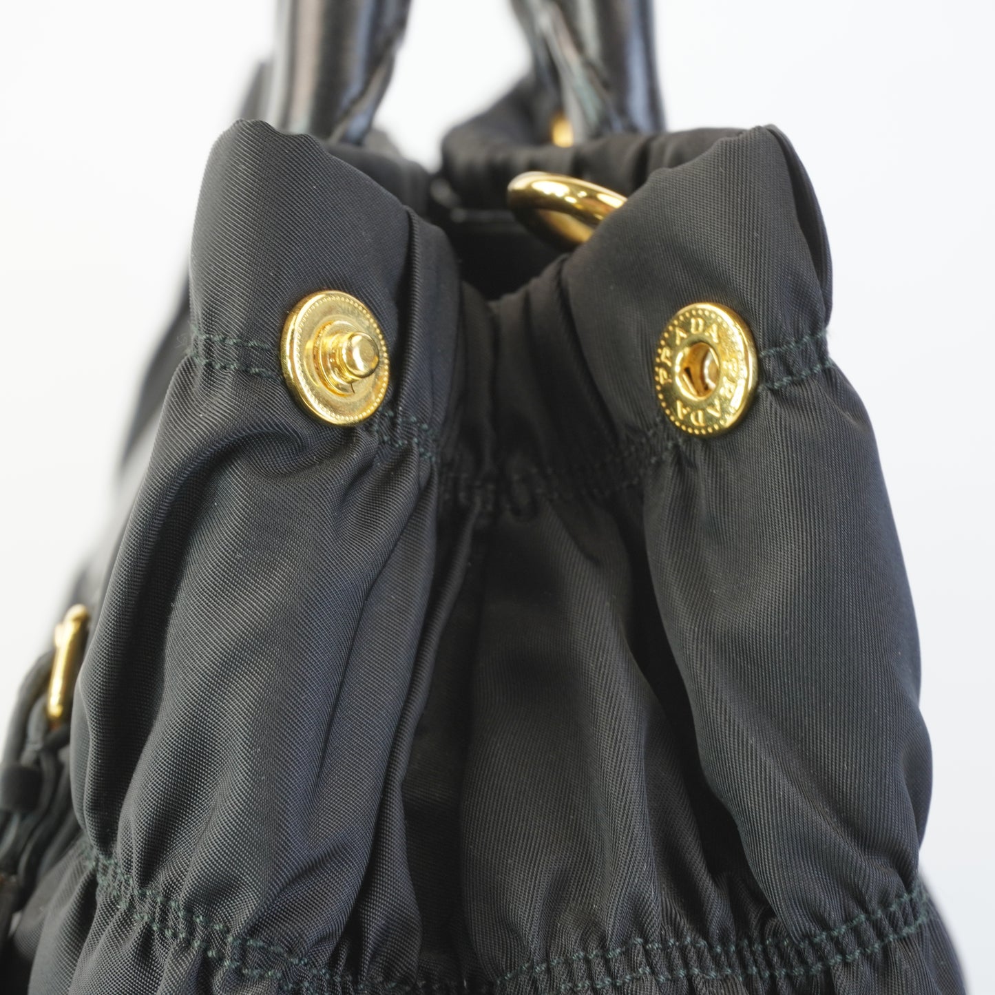 Prada Tessuto Nylon Gauffre Bag