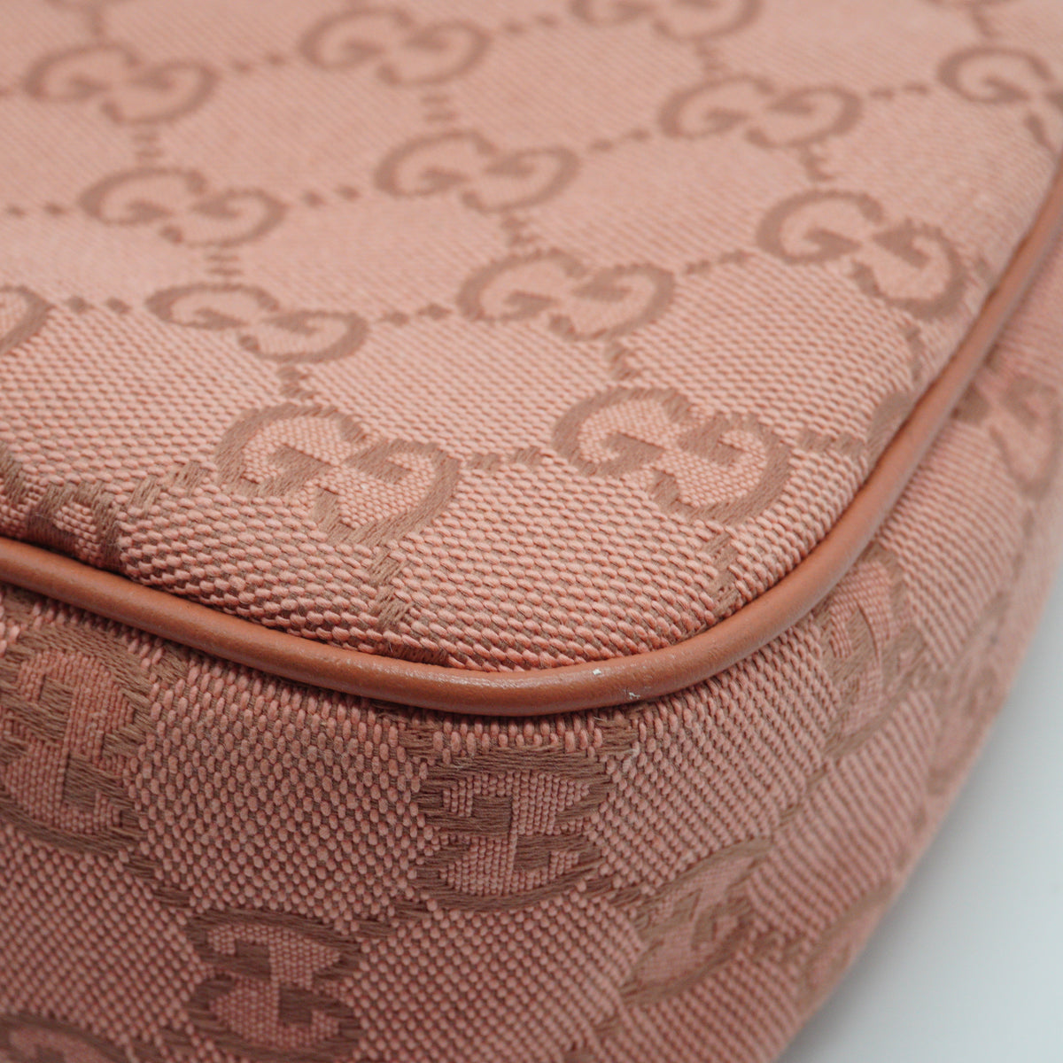 Gucci	Ophidia GG Small Handbag Pink GHW
