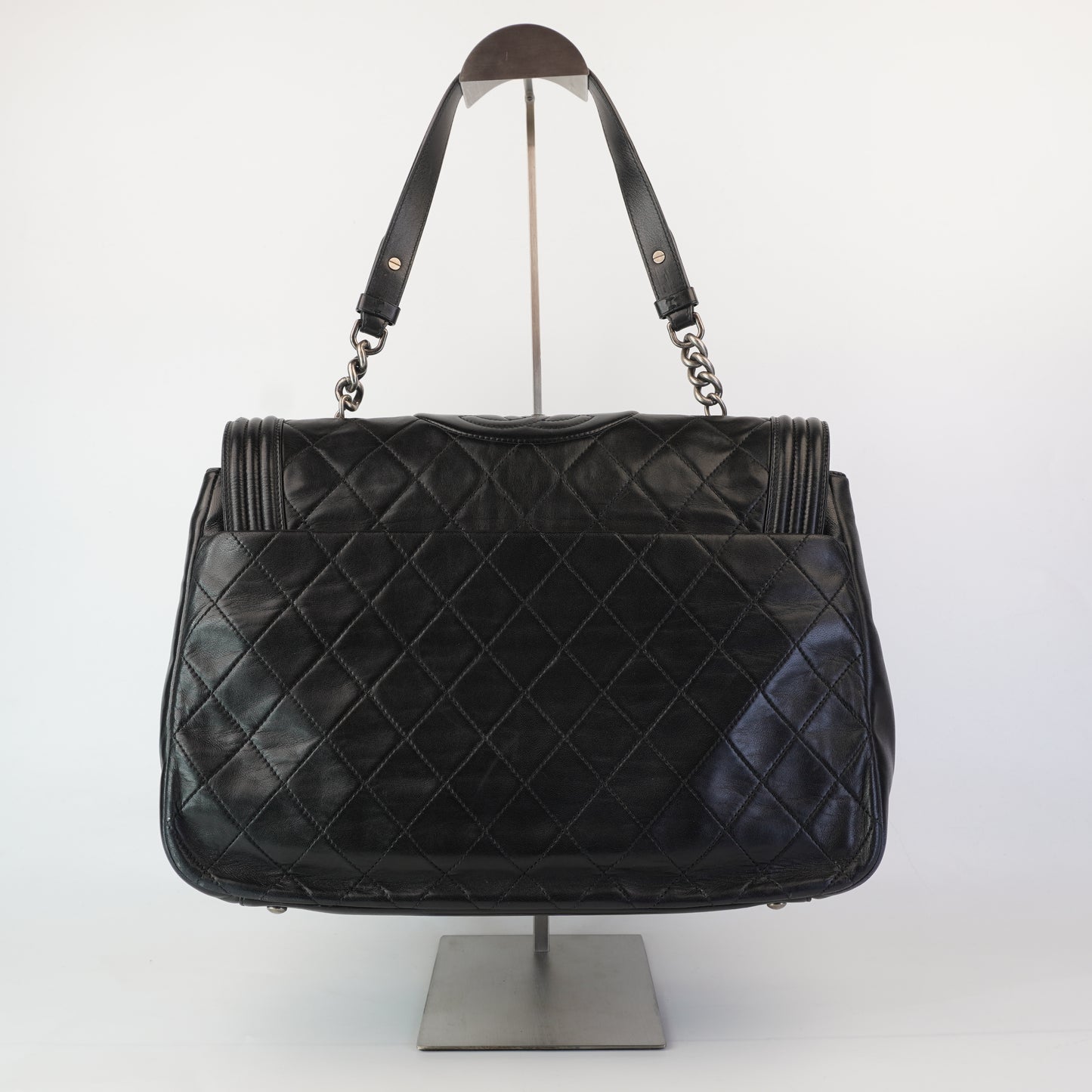 Chanel Antik Boy Flap Bag