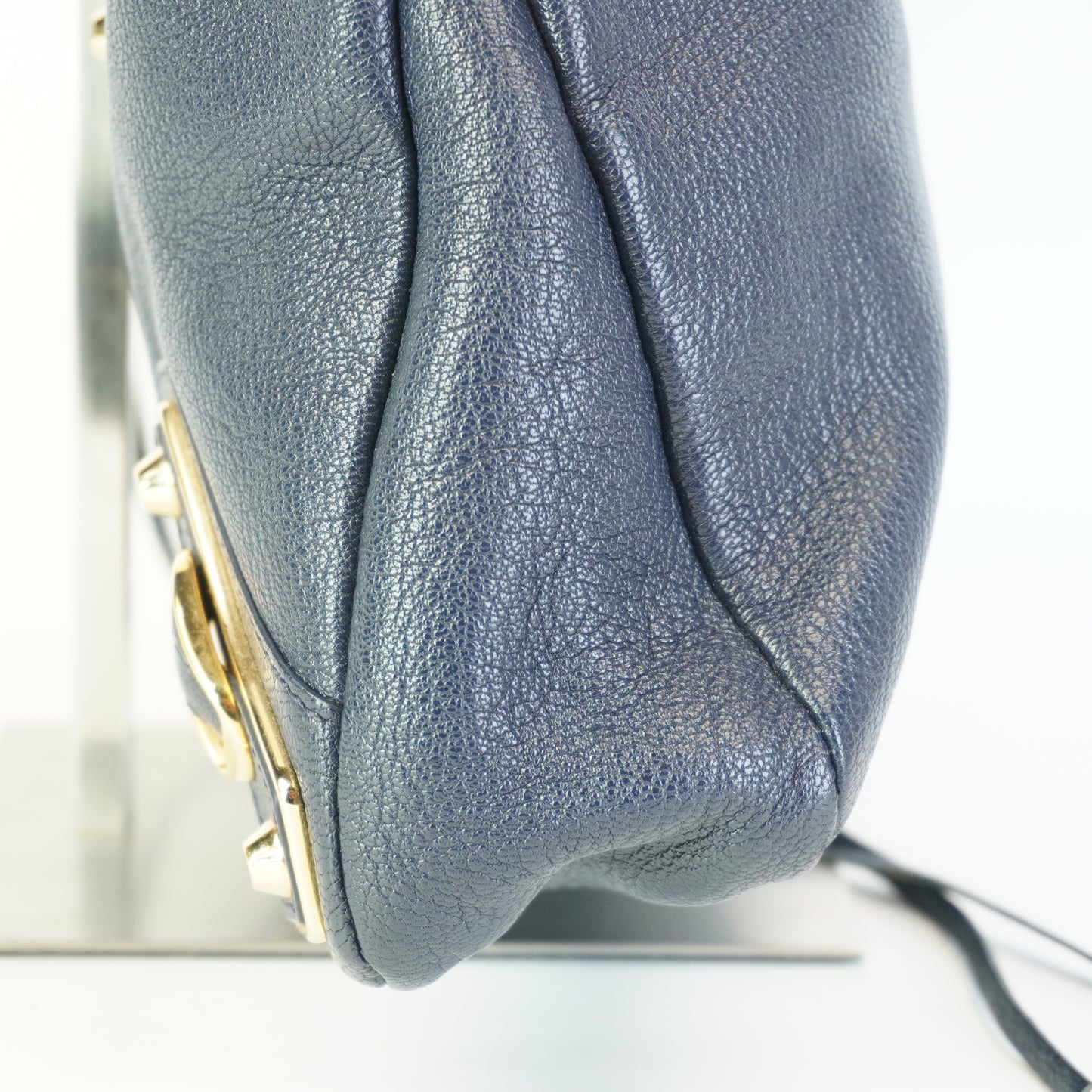 Balenciaga Metallic Edge City