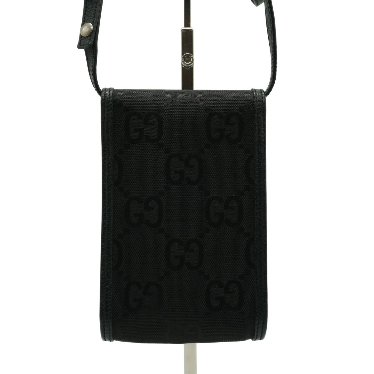 Gucci Off the Grid Mini Bag Black SHW