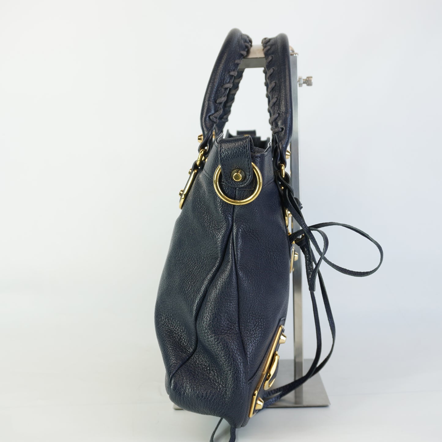 Balenciaga Metallic Edge City