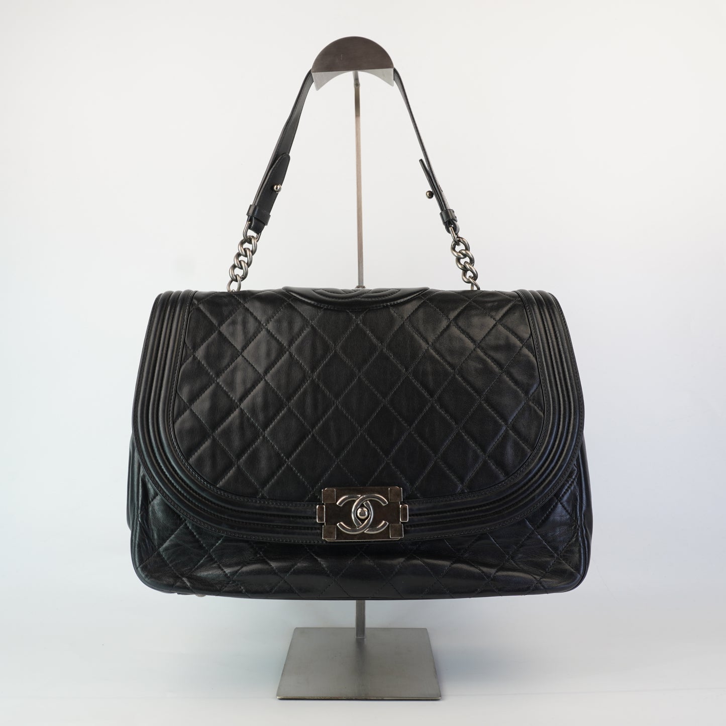 Chanel Antik Boy Flap Bag
