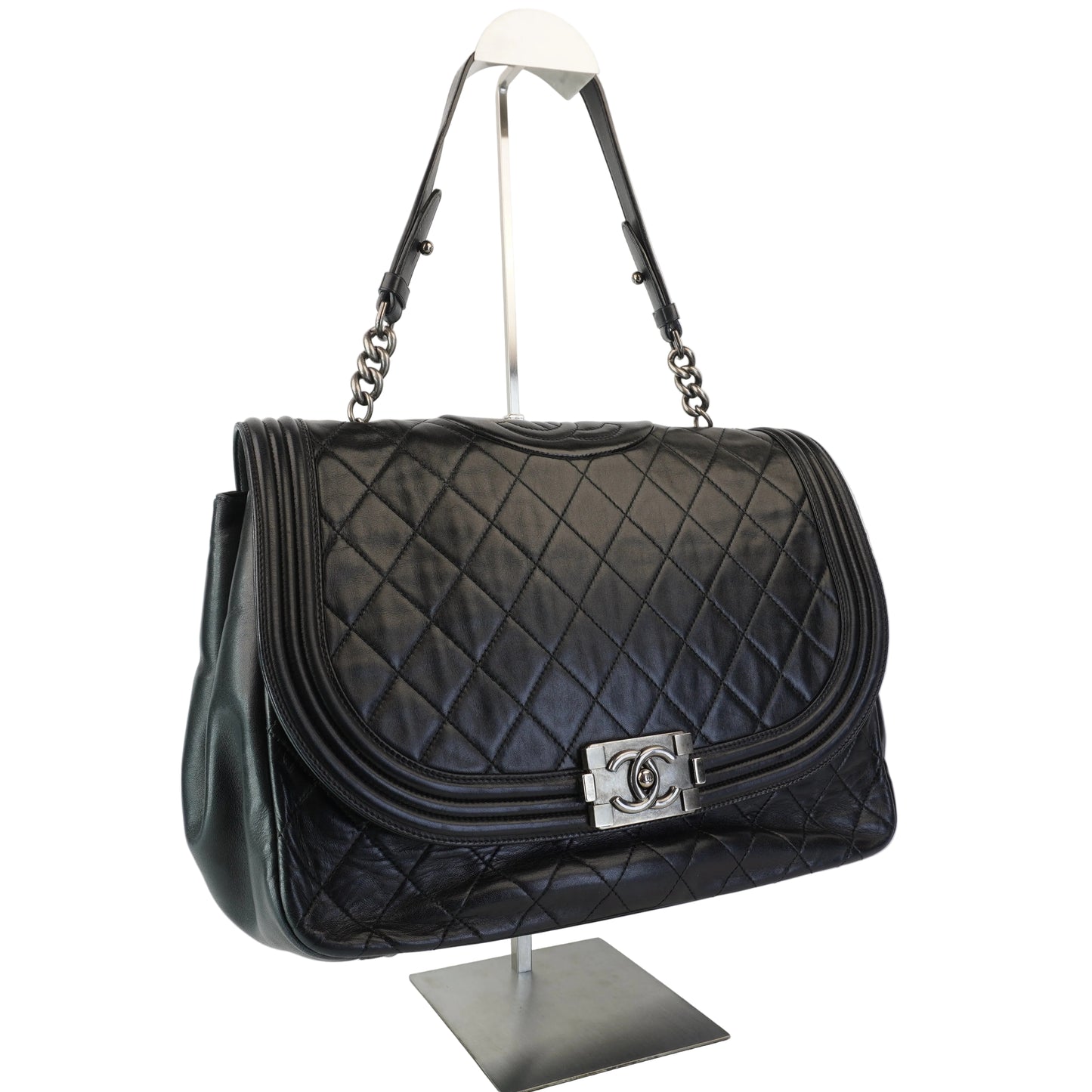 Chanel Antik Boy Flap Bag